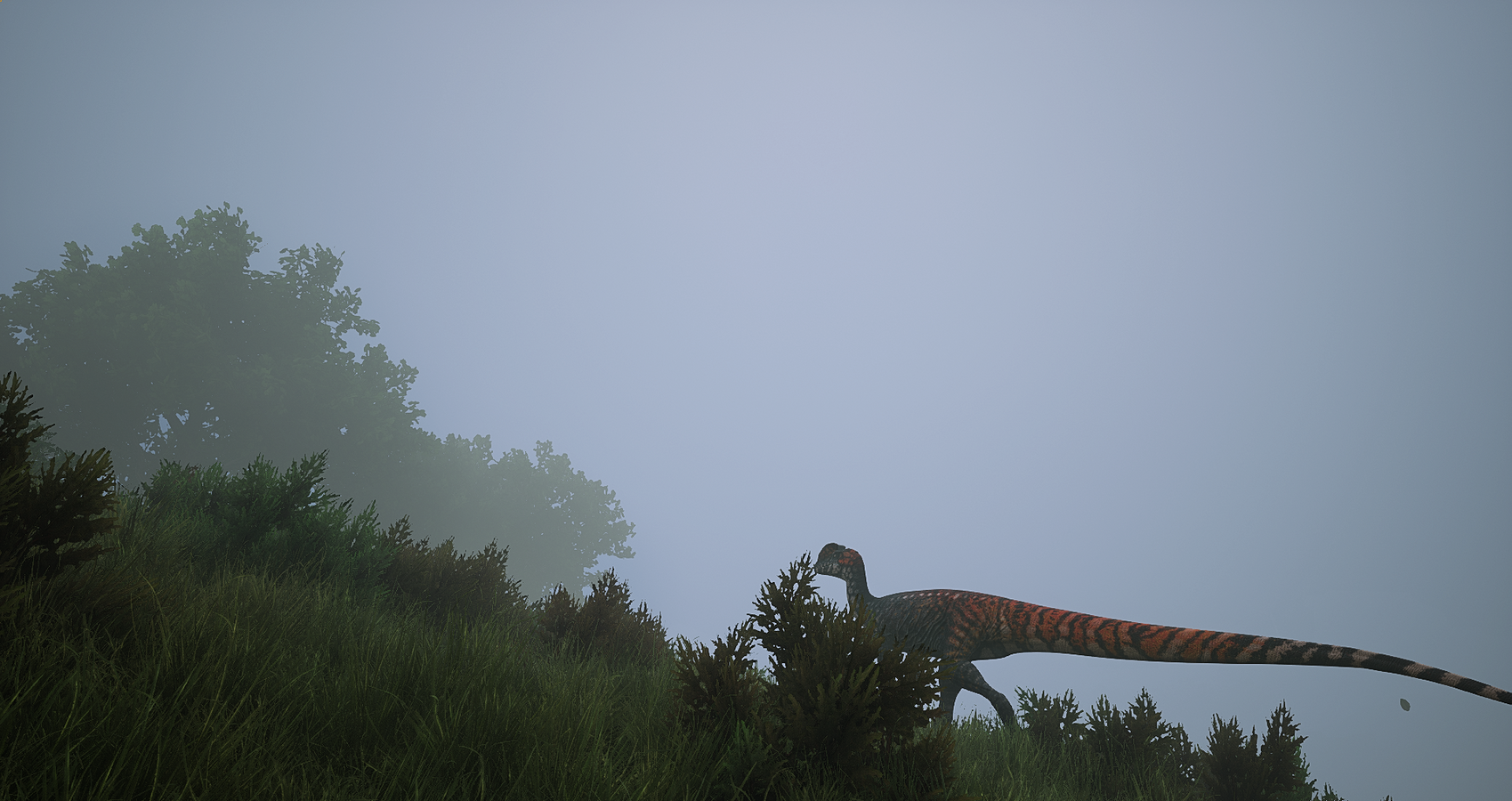 On a Walk
Keywords: path of titans;screenshot