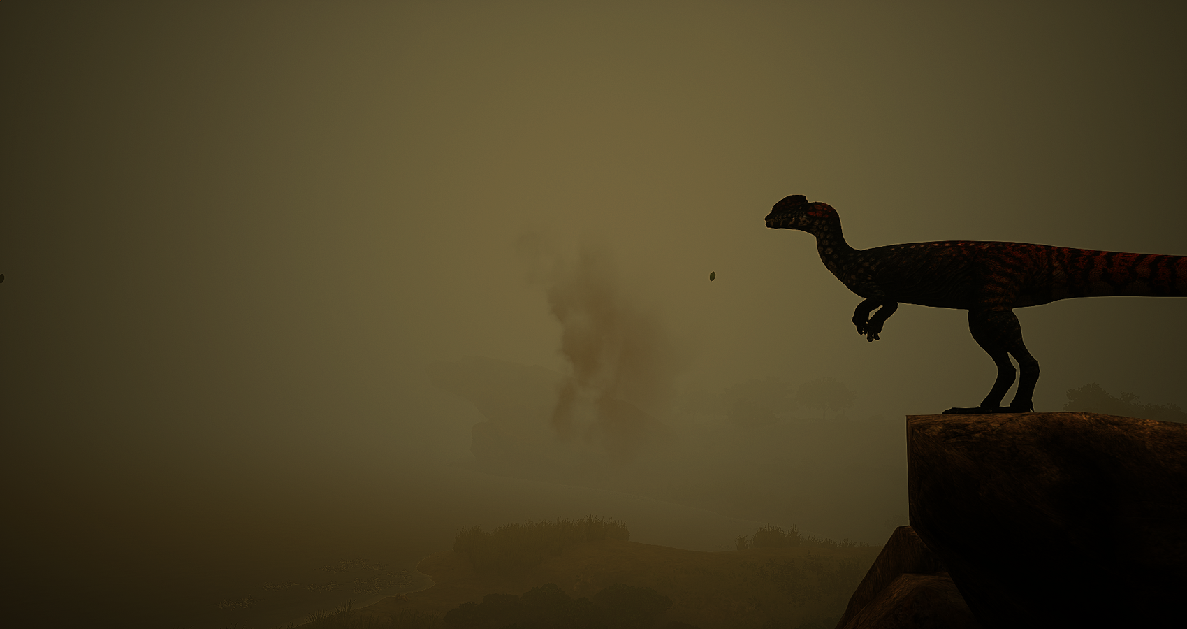 Dusty
well, it looks dusty
Keywords: path of titans;screenshot