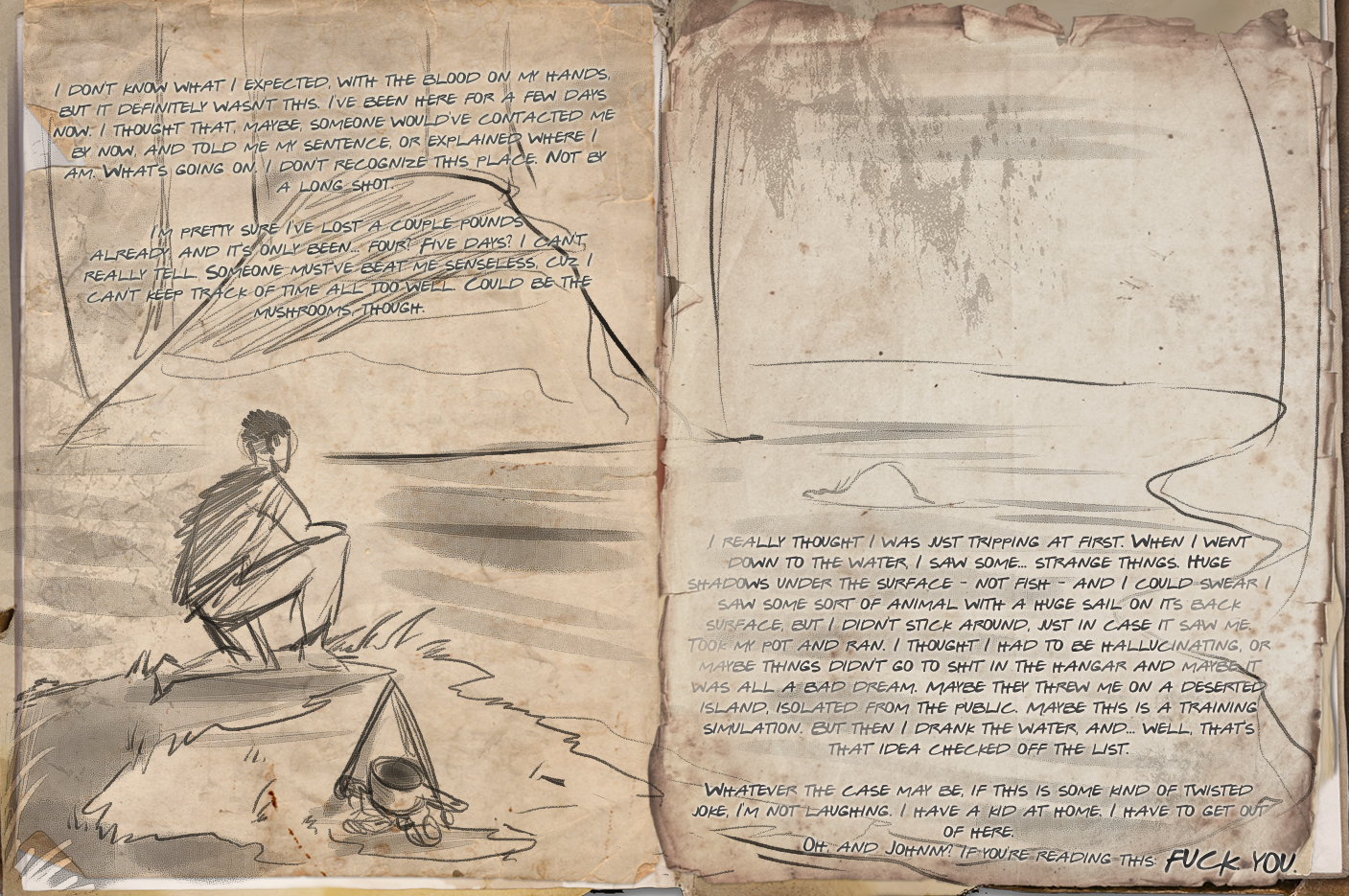 Evans Note 00
Keywords: oc;ark;evans;survivor note