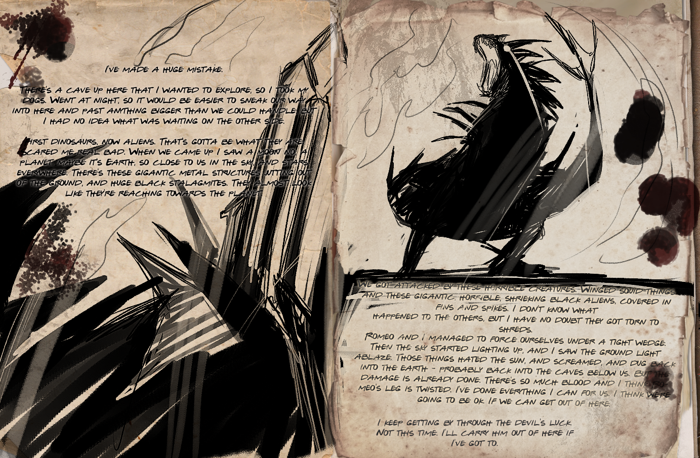 Evans Note 04
Keywords: oc;ark;evans;survivor note