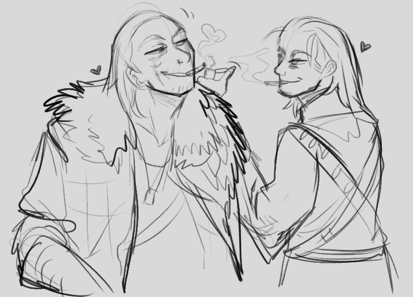 Keywords: oc;zomboid;harkness