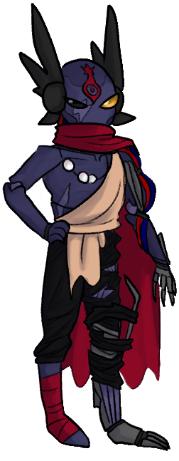 Fourteen Falling Stars
Keywords: oc;rain world;fourteen