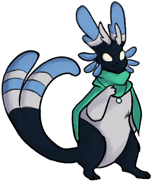 Joy
Keywords: oc;rain world;joy