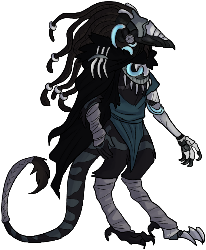 Serendipity
Keywords: oc;rain world;serendipity