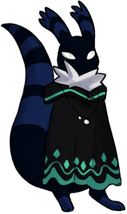 Shade
Keywords: oc;rain world;shade