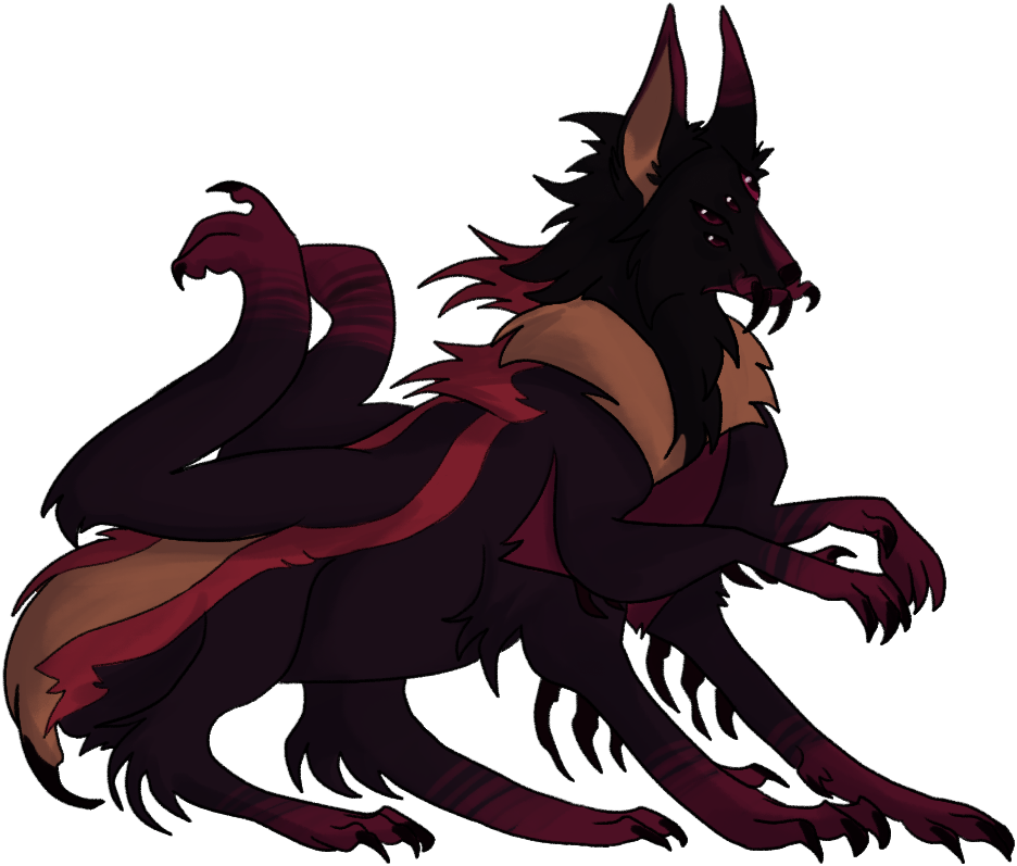 The Envoy
Keywords: oc;rain world;envoy