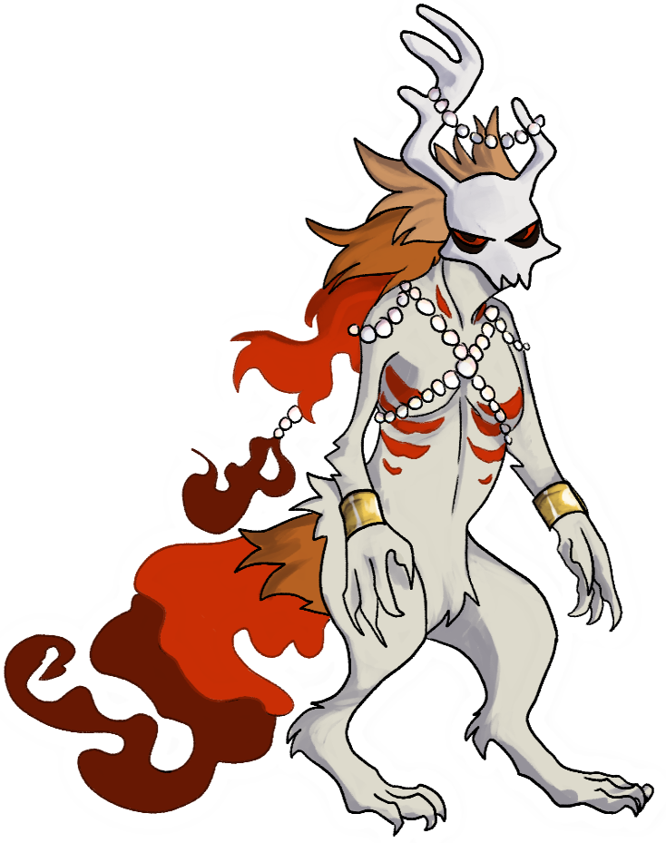 The Firedancer
Keywords: oc;rain world;firedancer