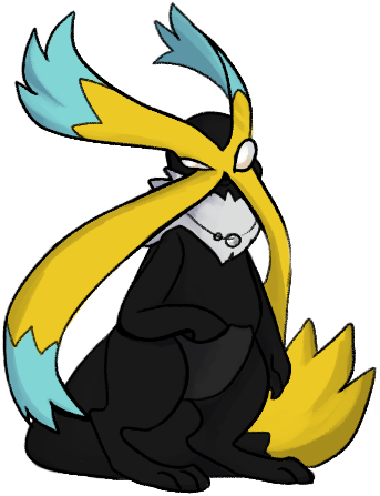 The Fool
Keywords: oc;rain world;fool