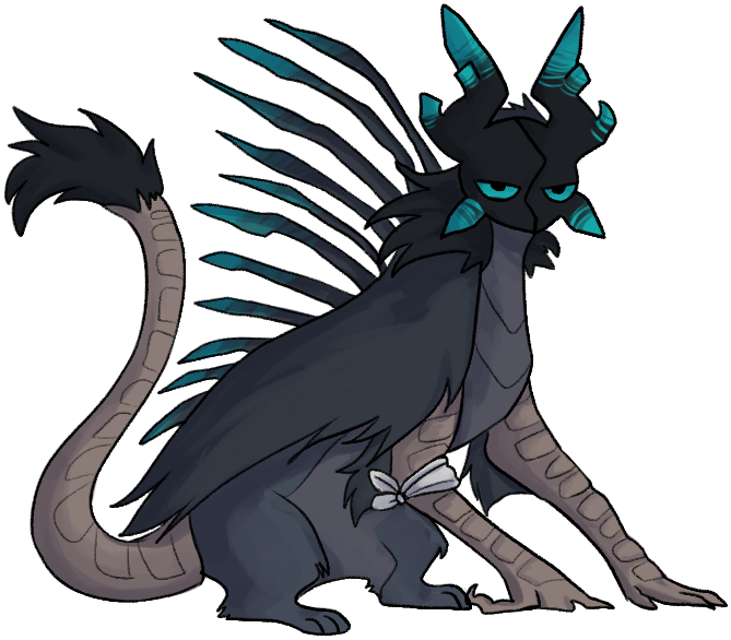 The Headhunter
Keywords: oc;rain world;headhunter