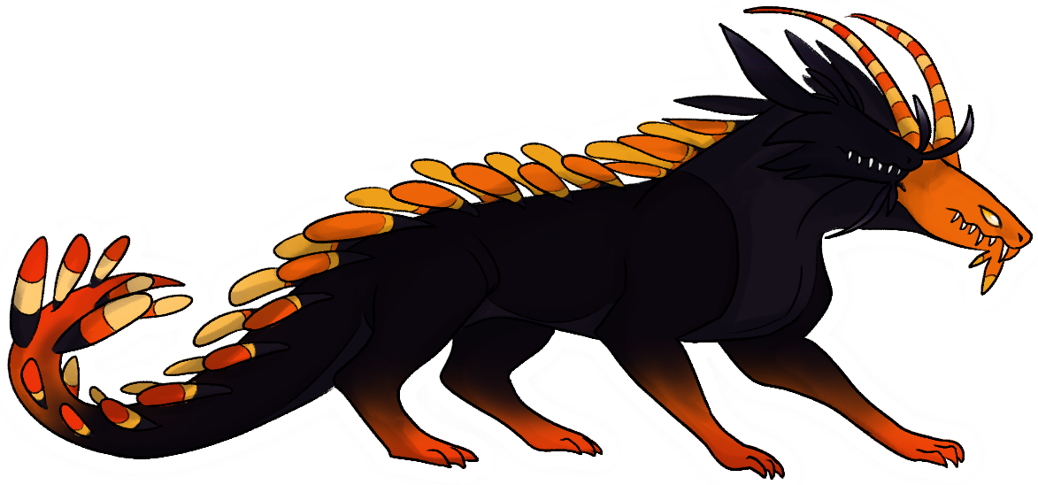 The Outrider
Keywords: oc;rain world;outrider