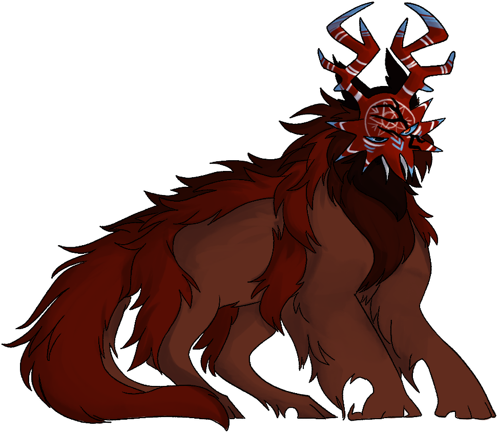 The Wildheart
Keywords: oc;rain world;wildheart