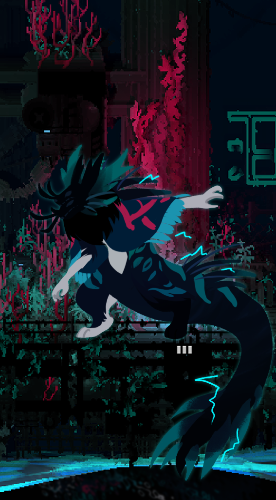 The Friction
oops, chasing wind became a week-long obsession
Keywords: oc;rain world;friction