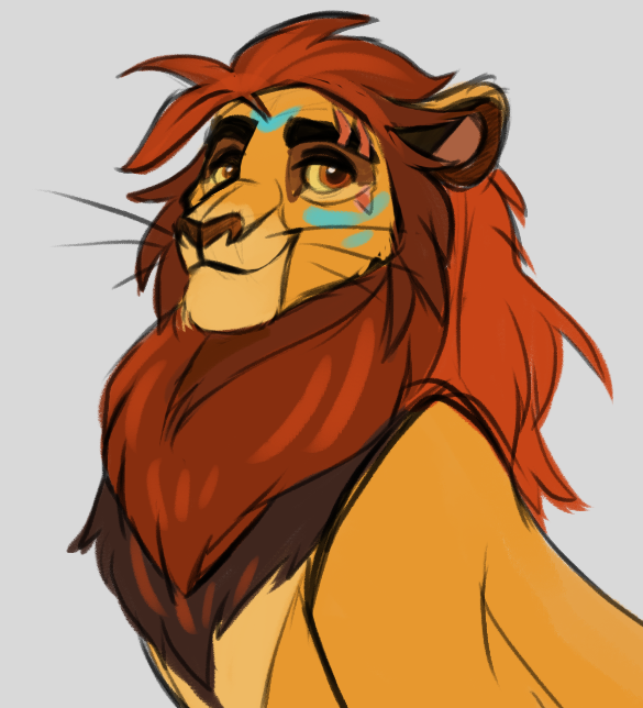 Kiongozi
Keywords: fanart;fandesign;kion
