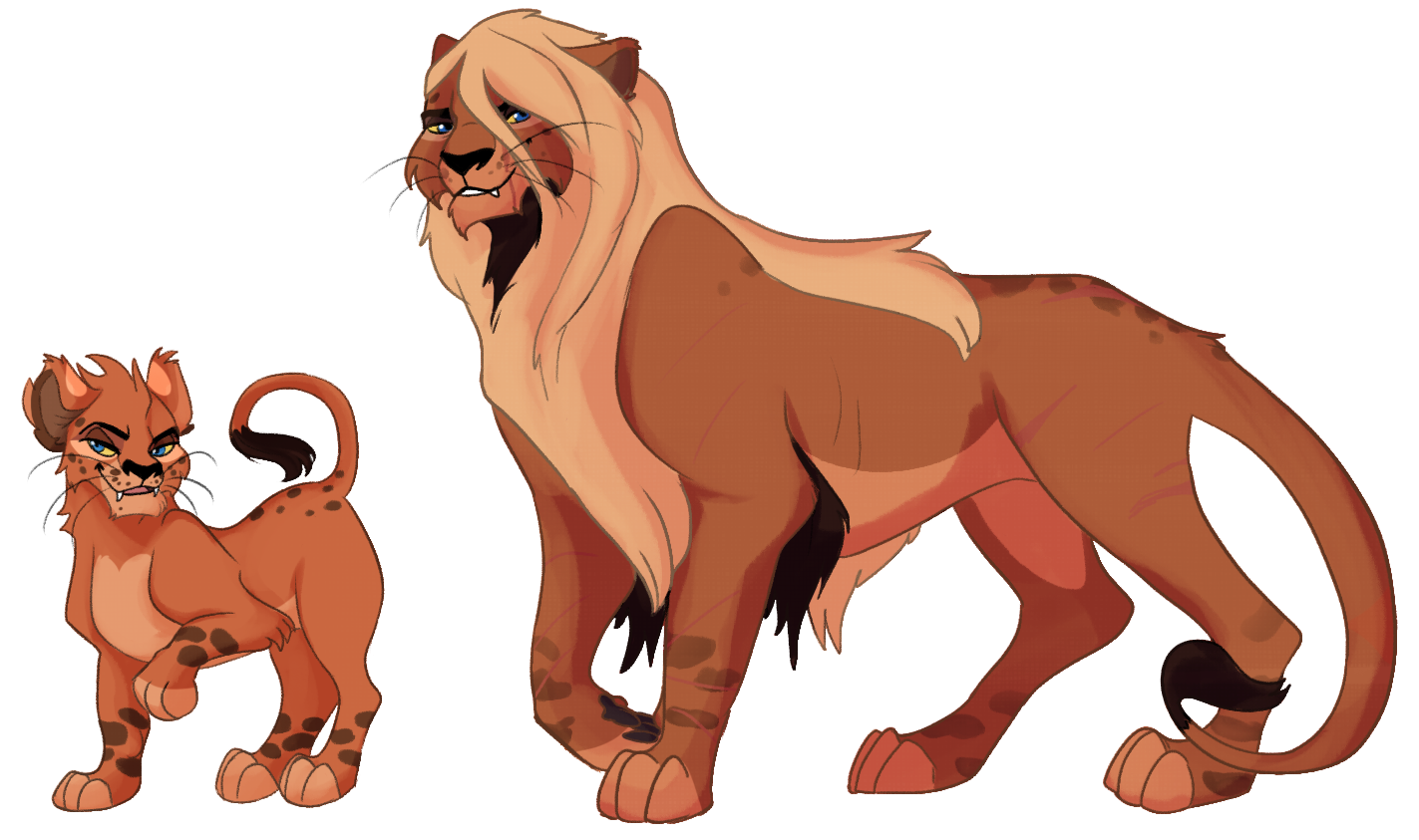 Jijjiga
Keywords: oc;the lion king;jijjiga