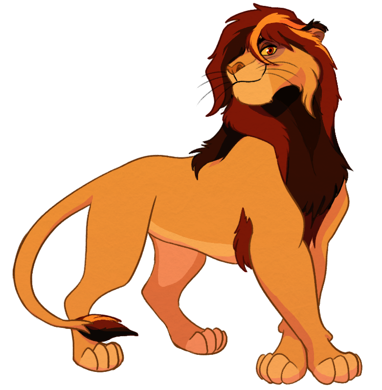 Khari
Keywords: oc;the lion king;khari
