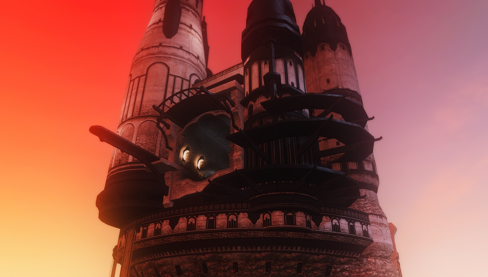 Keywords: ffxiv;screenshot;environment