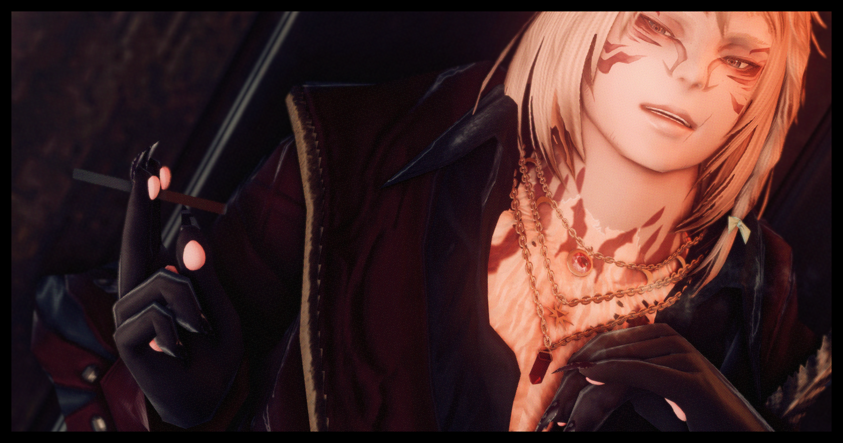 Keywords: oc;naa;ffxiv;screenshot