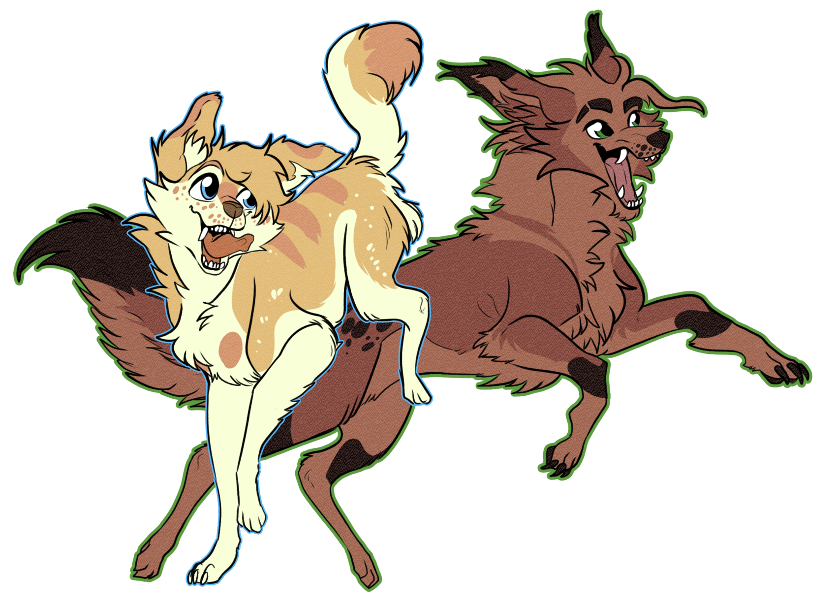 Dangerous Ground
(crush 40 getting louder)
Keywords: oc;richie;chip