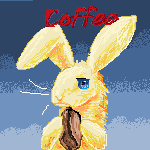 Coffee bun
